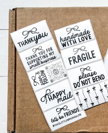 Small Labels