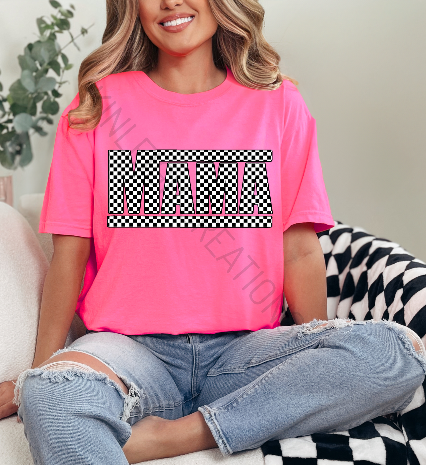 Checkered Mama