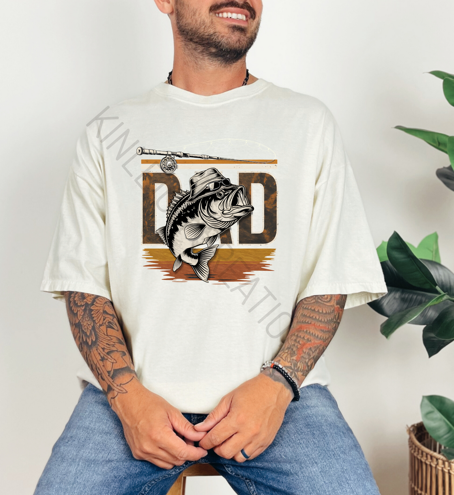 Fishing Dad