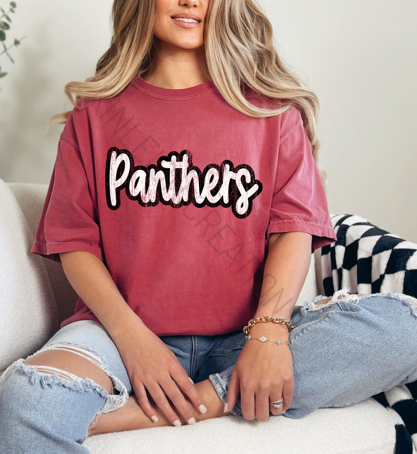 Distressed Panthers