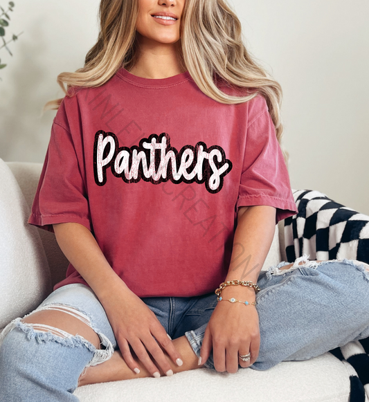 Distressed Panthers