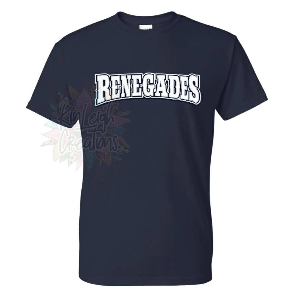 Renegades Tshirts
